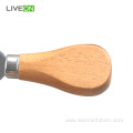 Nature Acacia Wood Cheese Board Knife Set